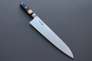 Sakai Kikumori Nihonko Gyuto 300mm - Cearmausas