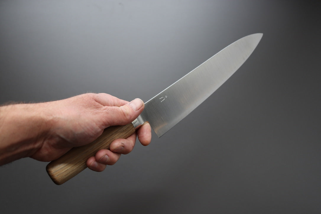 Tadafusa Hocho Kobo Gyuto 210mm - Cearmausas