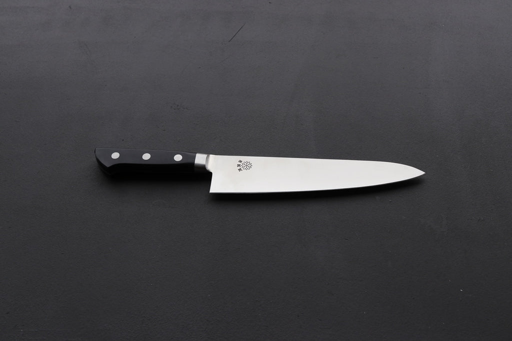 Sakai Kikumori SKK Vanadium Gyuto 210mm - Cearmausas