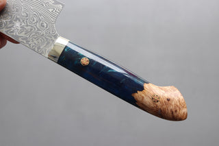 Yoshimi Kato SG2 Damascus Gyuto 240mm - Cearmausas