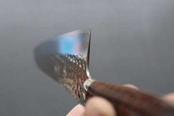 Yu Kurosaki Senko Gyuto 240mm Western Ironwood - Cearmausas