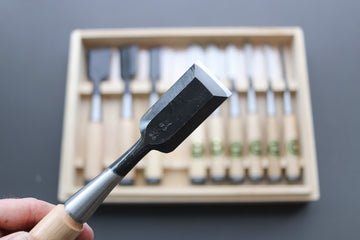 Oochi Chisels Set Of 10 - Cearmausas