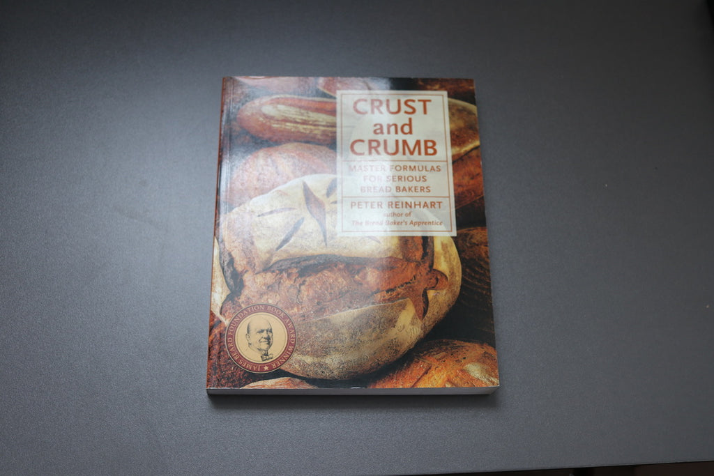 Crust and Crumb - Cearmausas