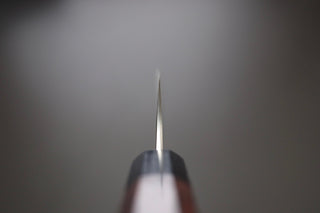 Yoshimi Kato Ginsan Nashiji Sujihiki 270mm - Cearmausas