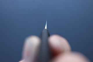 Shigeki Tanaka Blue #2 Straight Razor - Cearmausas