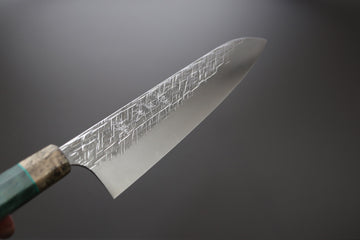 Yu Kurosaki Raijin gyuto 240mm custom handle - Cearmausas
