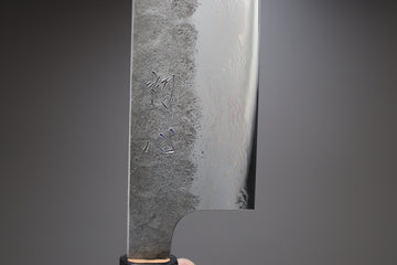 Hatsukokoro Inazuma AS Damascus Nakiri 165mm - Cearmausas