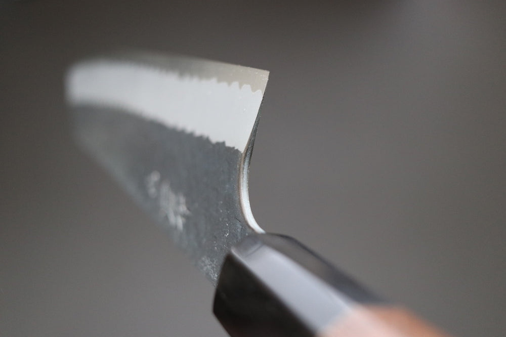 Nigara Hamono Kurouchi SG2 Kiritsuke 210mm - Cearmausas