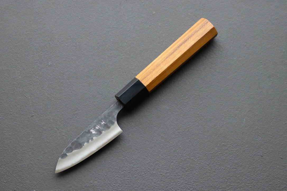 Anryu AS Kurouchi Tsuchime Petty 75mm - Cearmausas
