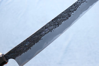 Kisuke Manaka Sujihiki Sakimaru 350mm - Cearmausas