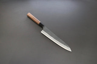 Nigara Hamono Kurouchi SG2 Gyuto 270mm - Cearmausas