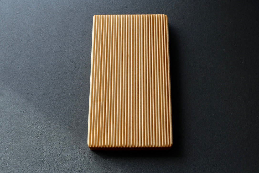 Pasta board set, 6pc, macaroni, trofie, gnocchi, garganelli - Cearmausas