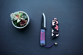 Higonokami (肥後守) Fixed Blade 70mm - Cearmausas