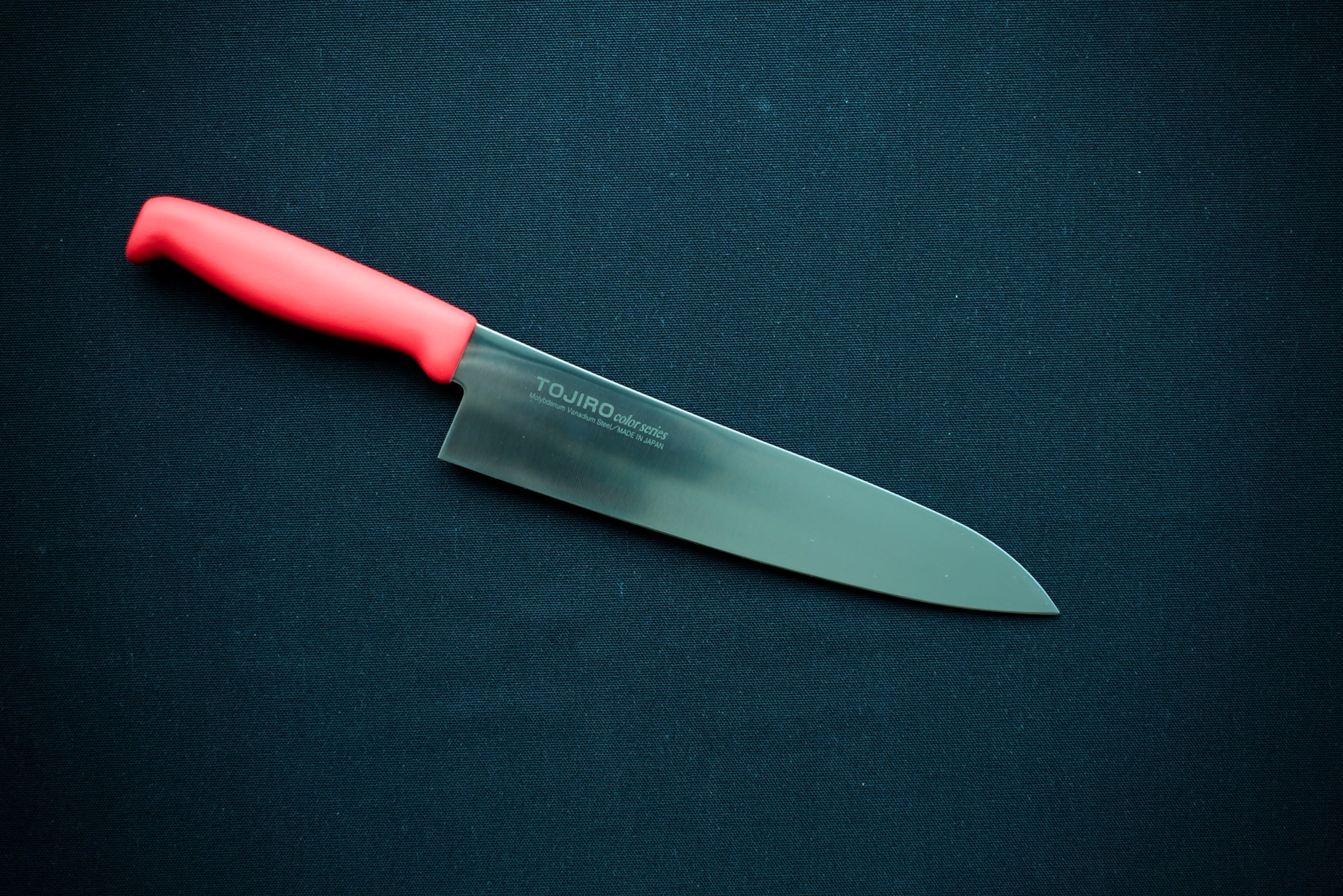 Tojiro Colour Series Gyuto 240mm - Cearmausas