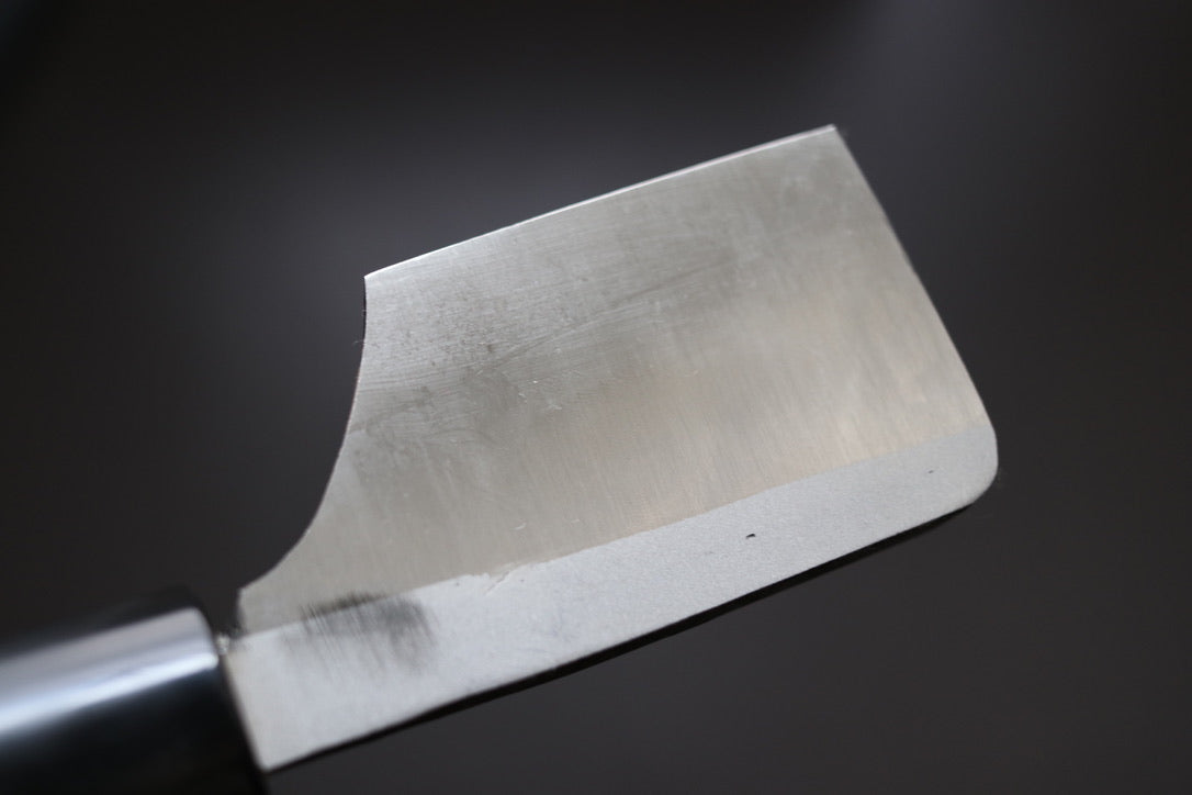 Sakai Kikumori Gokujyo Kyo-Saki (Kyoto Style) Eel knife - Cearmausas