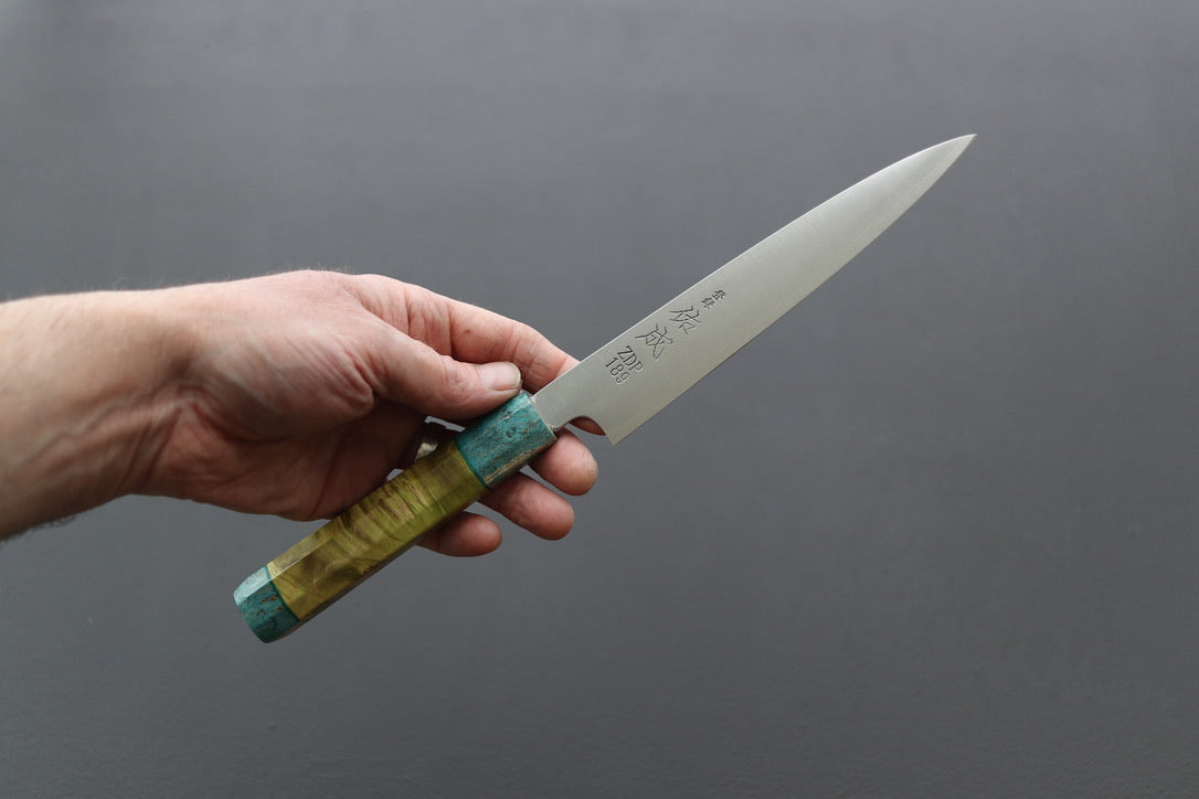 Sukenari Migaki ZDP189 Petty 160mm - Cearmausas