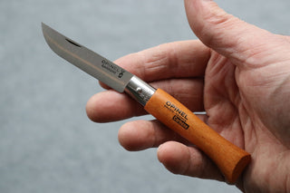 Opinel No.5 Carbone Folder - Cearmausas