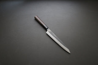 Nigara Hamono Kurouchi SG2 Sujihiki 240mm - Cearmausas
