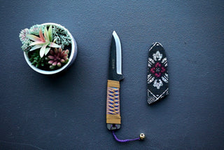 Higonokami (肥後守) Fixed Blade 70mm - Cearmausas