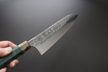Yu Kurosaki Raijin gyuto 240mm custom handle - Cearmausas