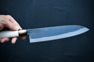 Yoshida Hamono Kurouchi Gyuto 240mm - Cearmausas