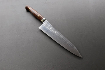 Yu Kurosaki Senko Gyuto 240mm Western Ironwood - Cearmausas