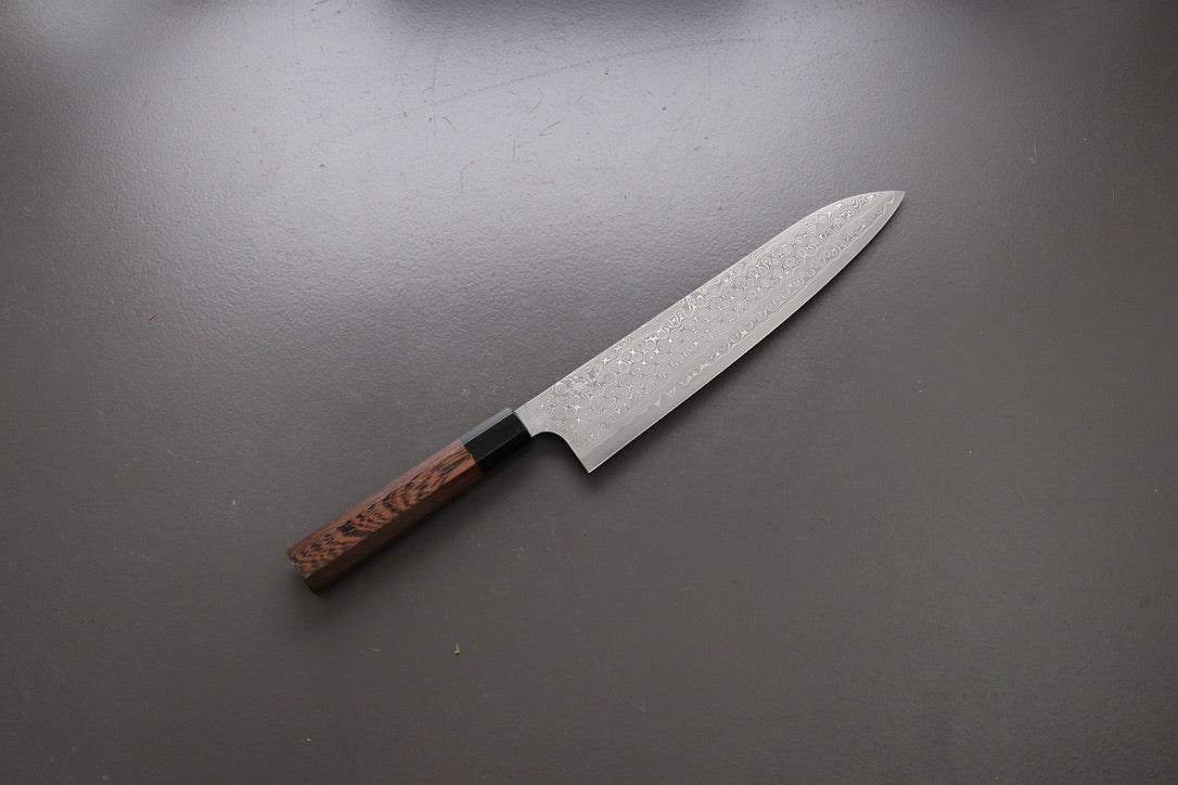 Nigara Hamono SG2 Damascus Gyuto 270mm - Cearmausas