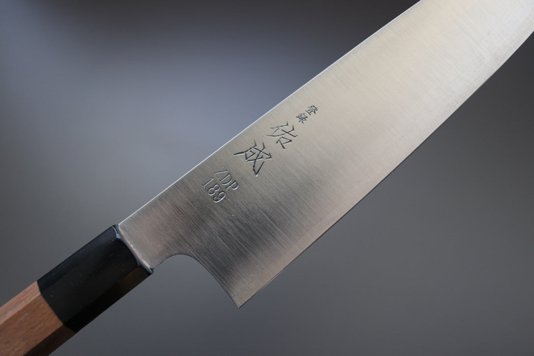 Sukenari ZDP189 Migaki Santoku 180mm - Cearmausas