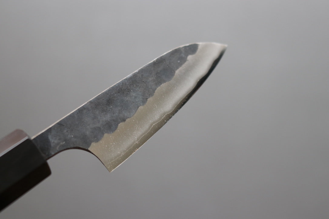 Anryu AS Kurouchi Tsuchime Petty 75mm - Cearmausas