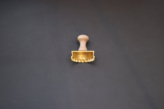 Ravioli Stamp Mezzaluna - Cearmausas