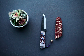 Higonokami (肥後守) Fixed Blade 70mm - Cearmausas