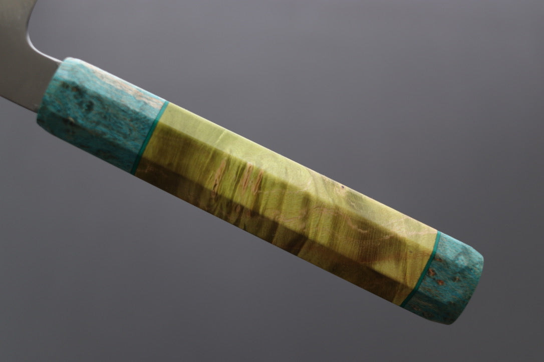 Sukenari Migaki ZDP189 Petty 160mm - Cearmausas