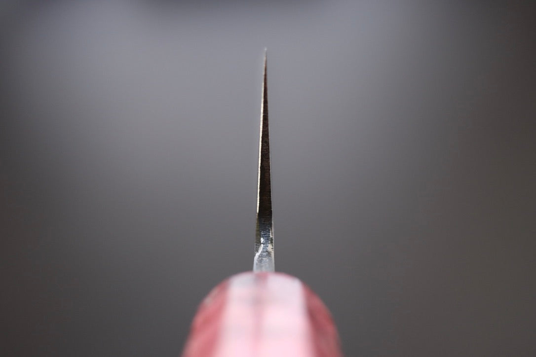 Shigeki Tanaka Migaki Aogami#2 Gyuto 240mm w/Custom Handle - Cearmausas