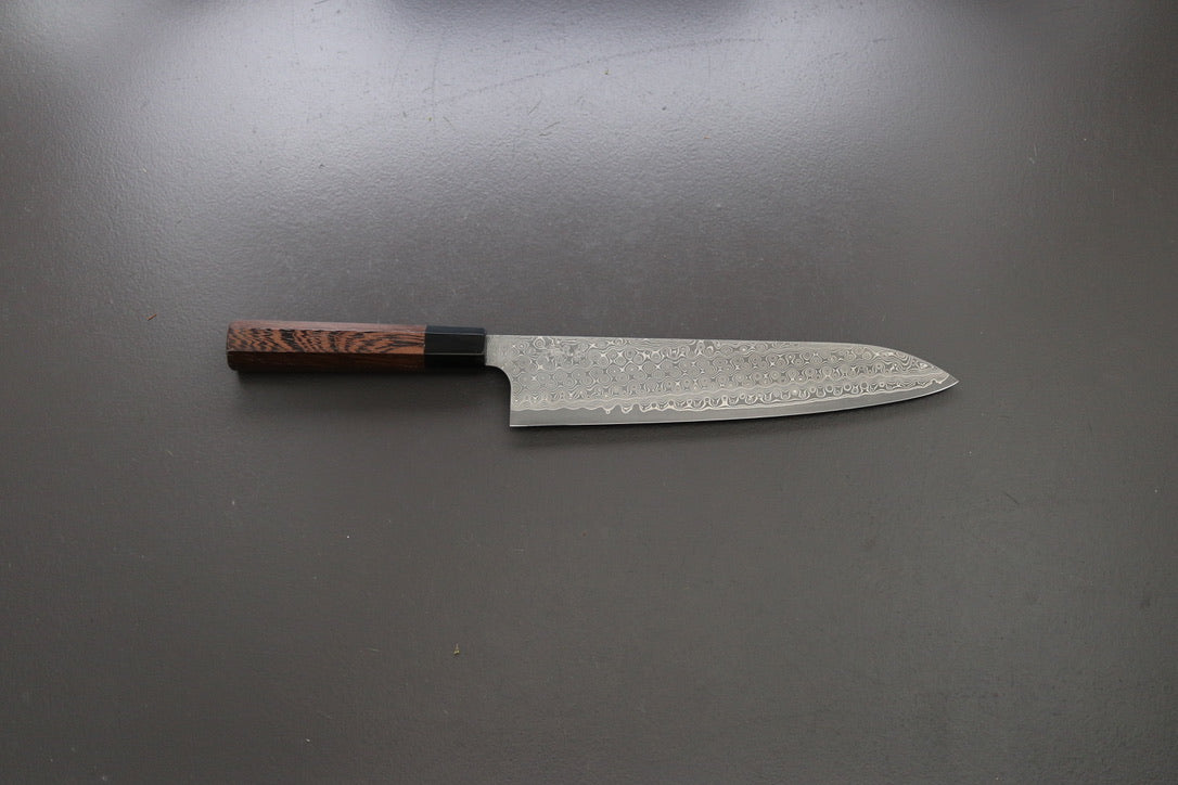 Nigara Hamono SG2 Damascus Gyuto 270mm - Cearmausas
