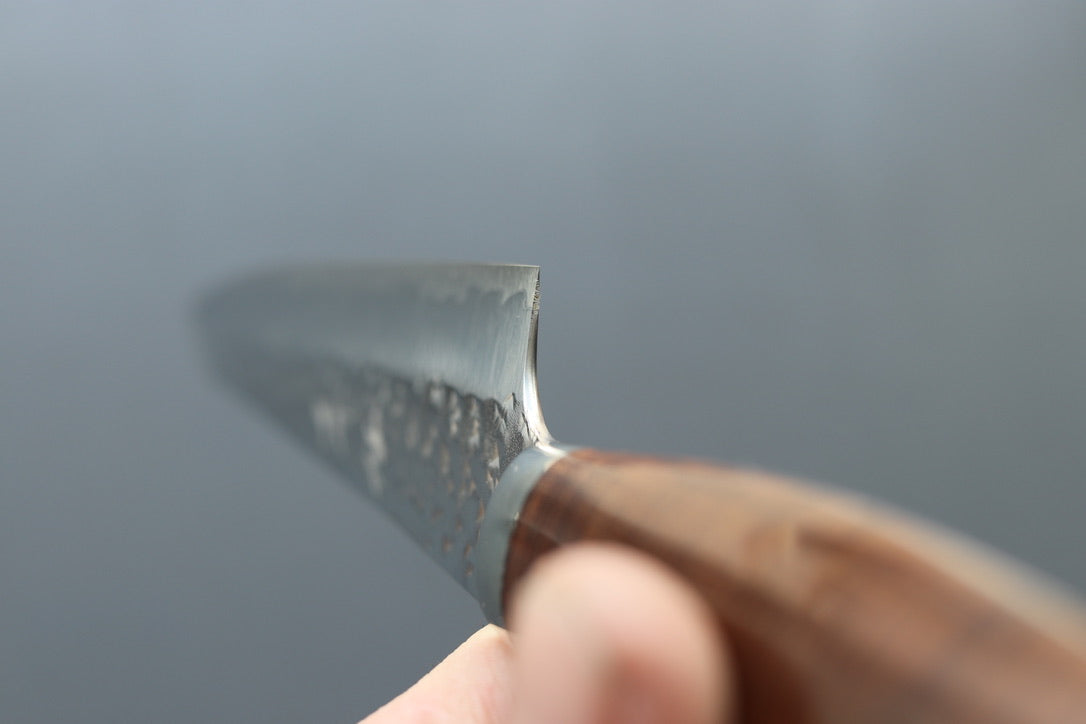 Yu Kurosaki Senko Sujihiki 240mm Western Ironwood - Cearmausas