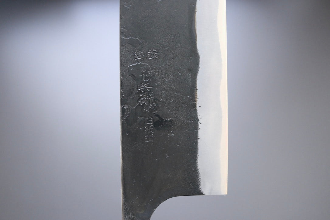 Kaji-bei Kurouchi Nakiri 165mm - Cearmausas
