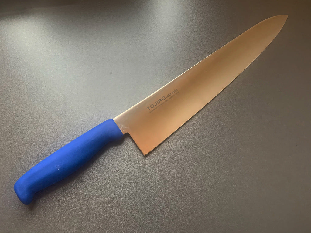 Tojiro Color series gyuto 330mm - Cearmausas