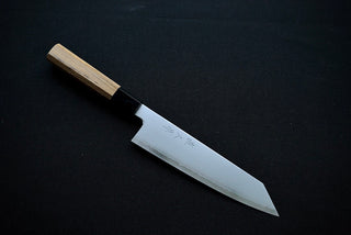 Myojin Riki Seisakusho SG2 Kiritsuke Gyuto 210mm - Cearmausas