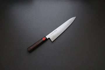 Shigeki Tanaka Migaki Aogami#2 Gyuto 240mm - Cearmausas