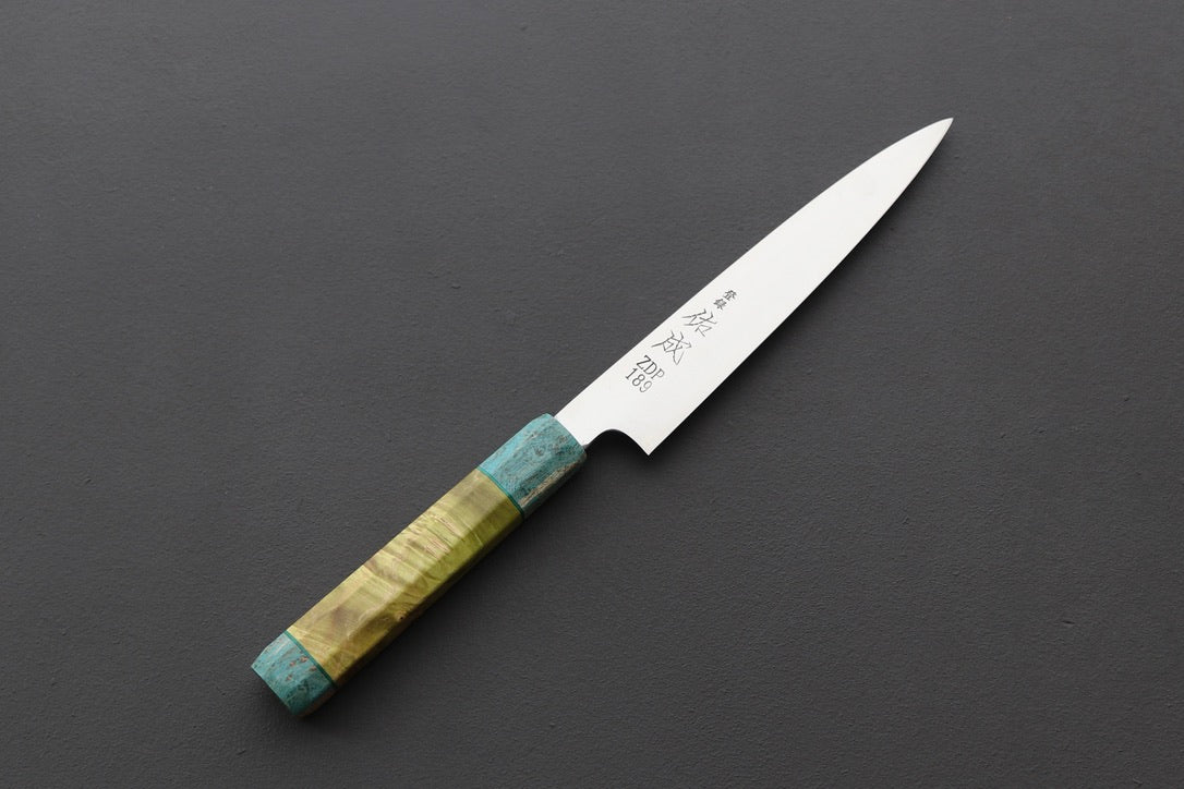 Sukenari Migaki ZDP189 Petty 160mm - Cearmausas