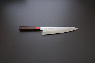 Shigeki Tanaka Migaki Aogami#2 Gyuto 240mm - Cearmausas