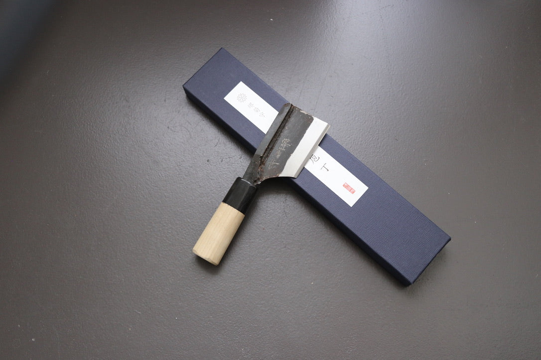 Sakai Kikumori Gokujyo Kyo-Saki (Kyoto Style) Eel knife - Cearmausas