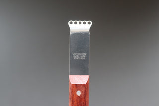 Victorinox rosewood handle zester - Cearmausas