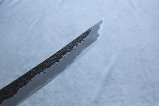 Kisuke Manaka Sujihiki Sakimaru 350mm - Cearmausas
