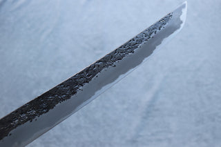 Kisuke Manaka Sujihiki Sakimaru 350mm - Cearmausas