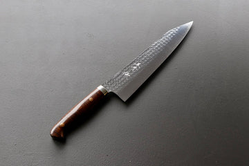 Yu Kurosaki Senko Gyuto 240mm Western Ironwood - Cearmausas