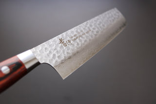 Sakai Takayuki 33 Layer damascus Nakiri 160mm - Cearmausas