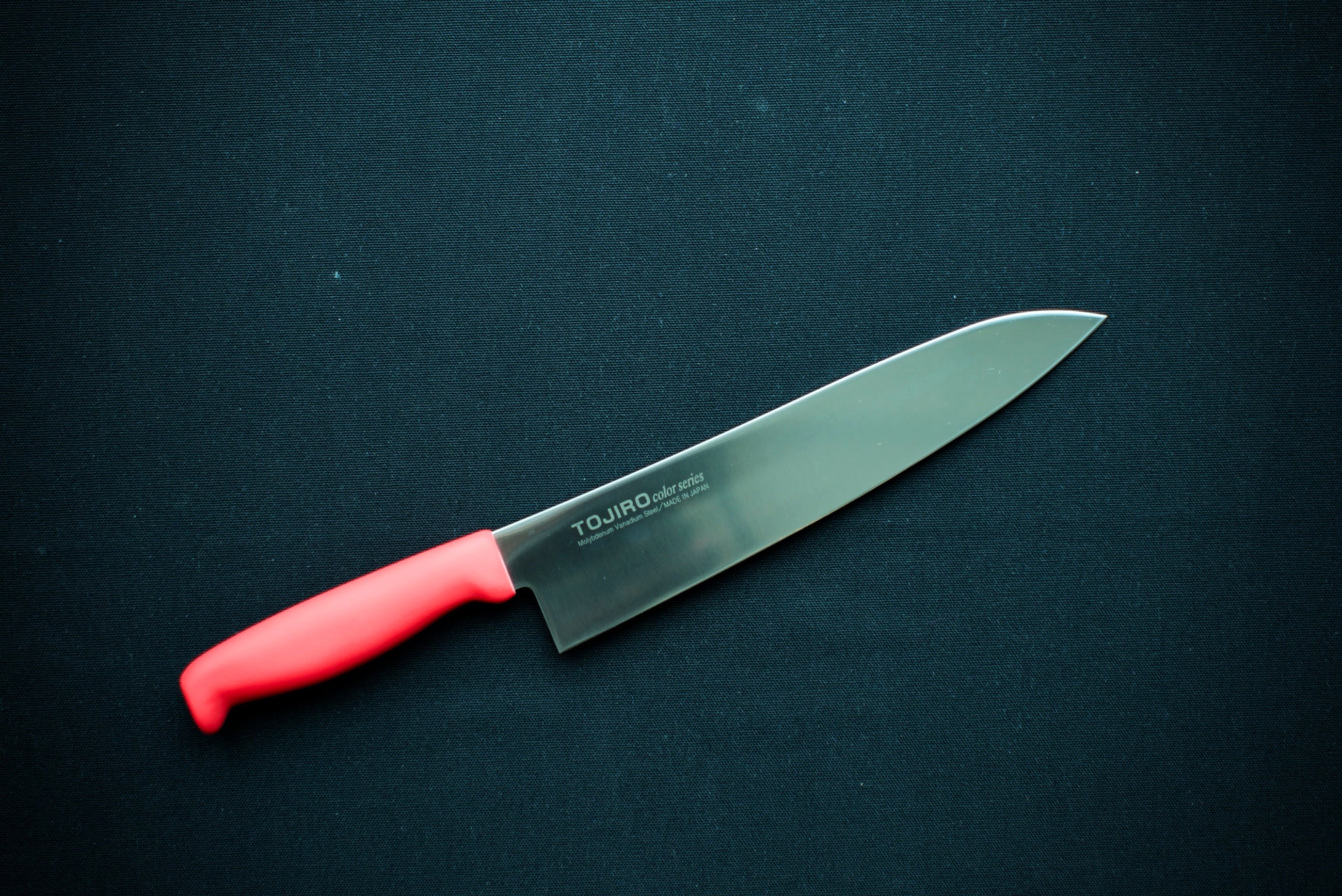 Tojiro Colour Series Gyuto 240mm - Cearmausas
