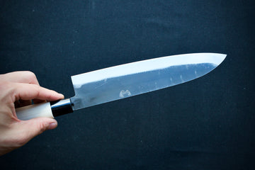 Yoshida Hamono Kurouchi Gyuto 240mm - Cearmausas