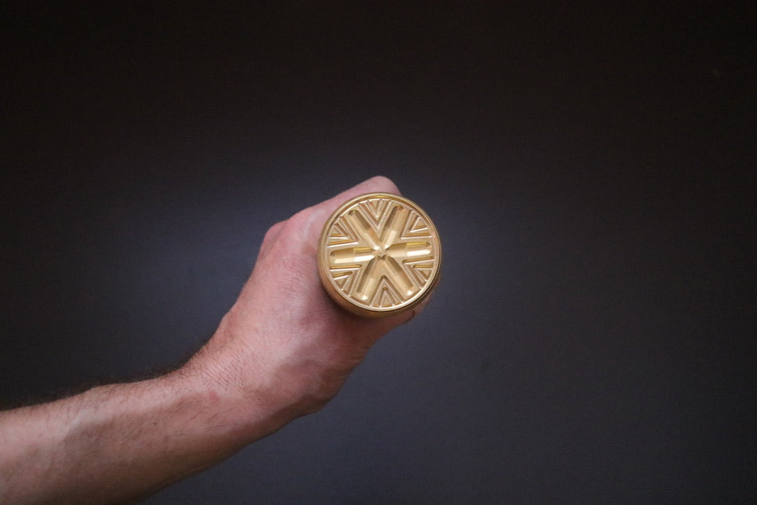 Corzetti Pasta Stamp - Cearmausas